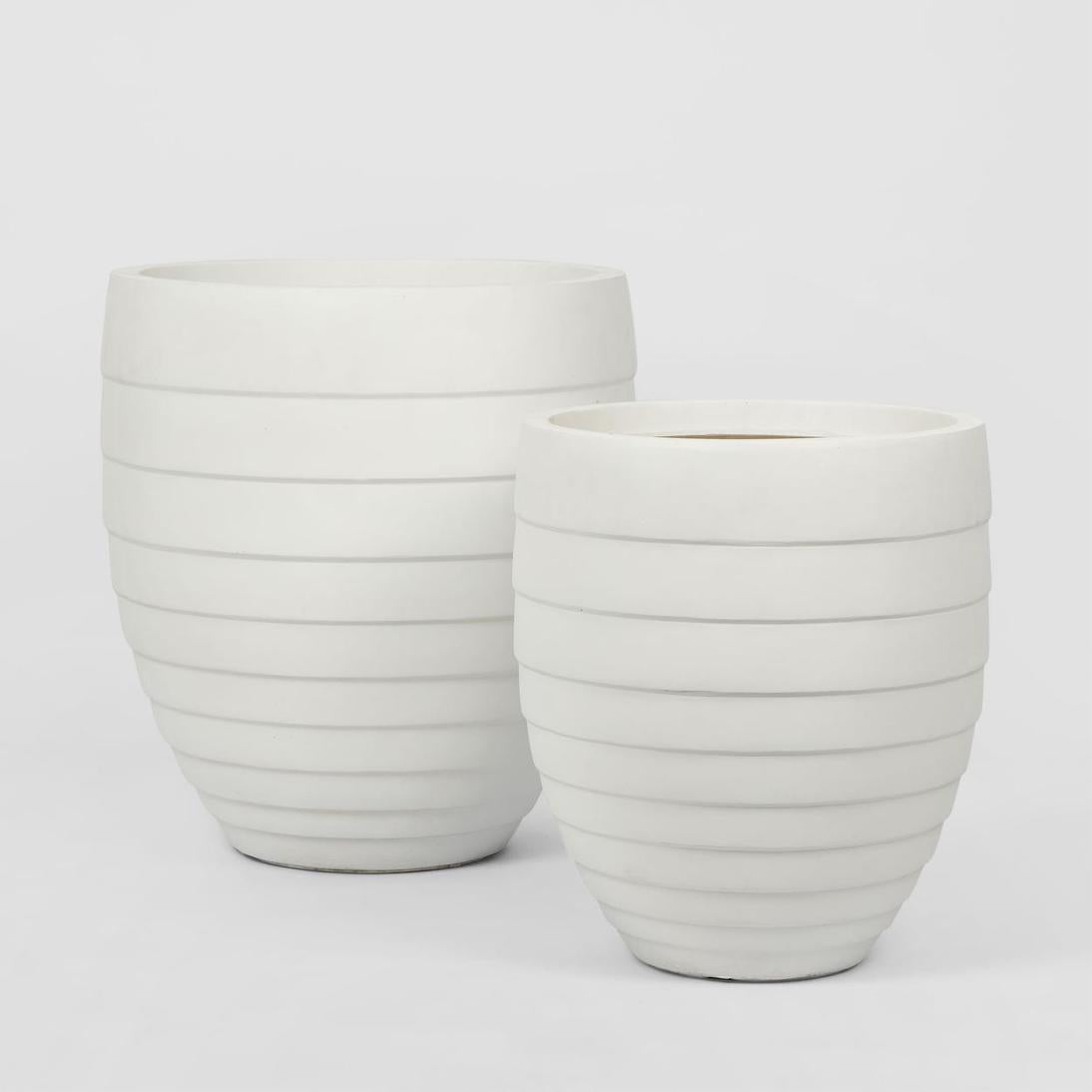 Jules Planter White