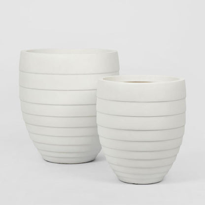 Jules Planter White