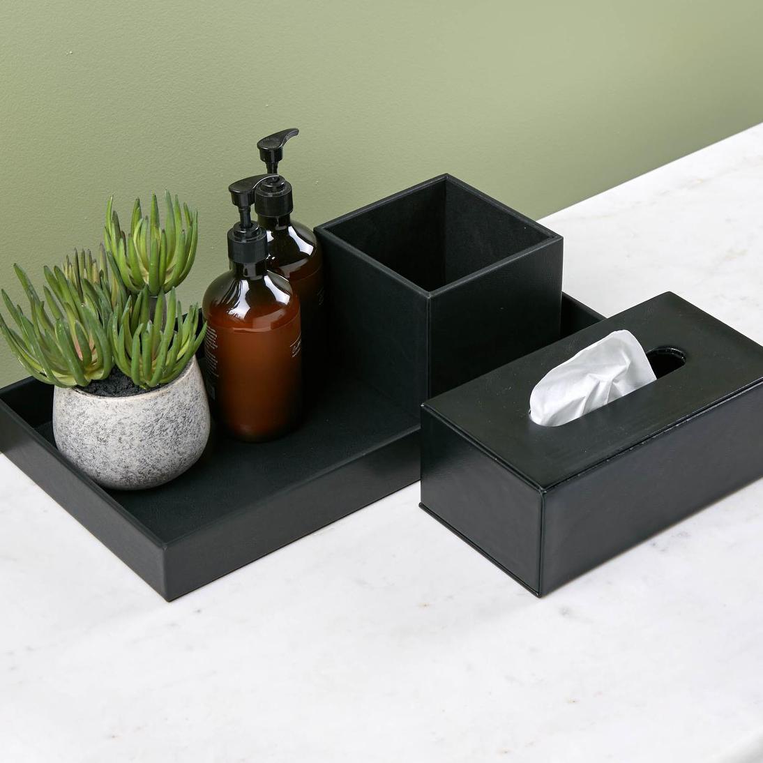 Toilet Roll Box 2 pcs