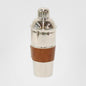 Verona Cocktail Shaker Shiny Nickel