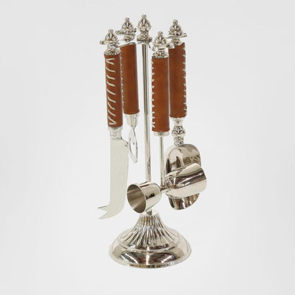 Verona Bar Set with Stand