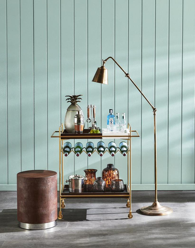 Verona Bar Set with Stand
