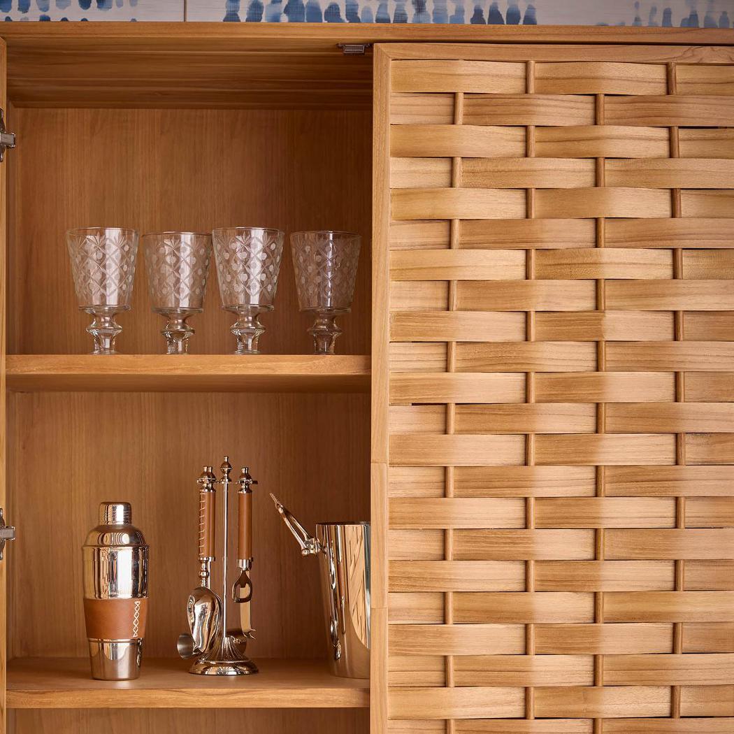 Verona Bar Set with Stand