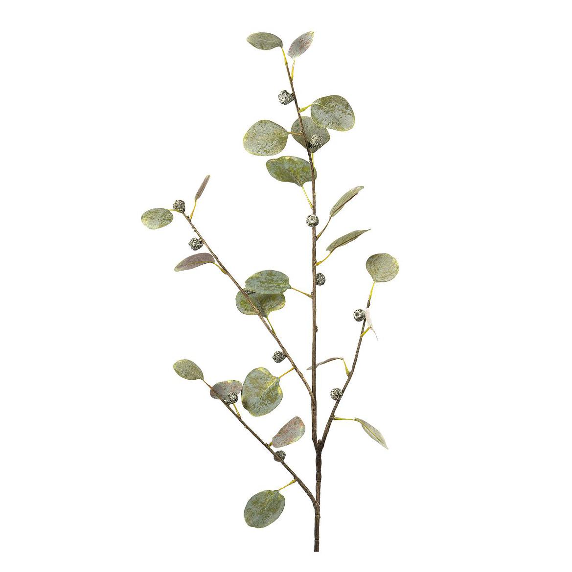Eucalyptus leaf Spray 90cm 6 pcs