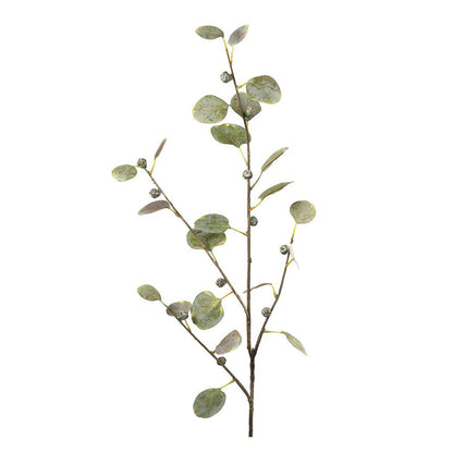 Eucalyptus leaf Spray 90cm 6 pcs