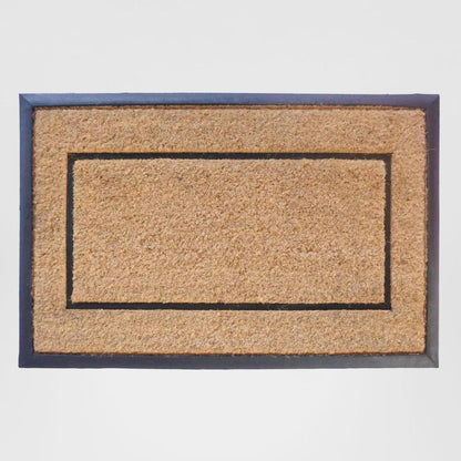 Colombo Coir Doormat with Vinyl Backing Large 60x90