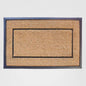 Colombo Coir Doormat with Vinyl Backing Large 60x90
