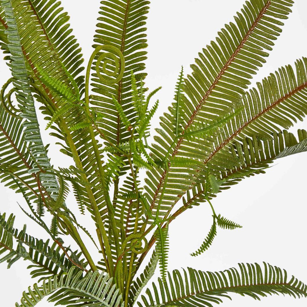 Fern Leaf Spray 72cm 6 pcs