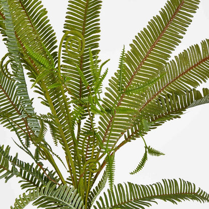 Fern Leaf Spray 72cm 6 pcs