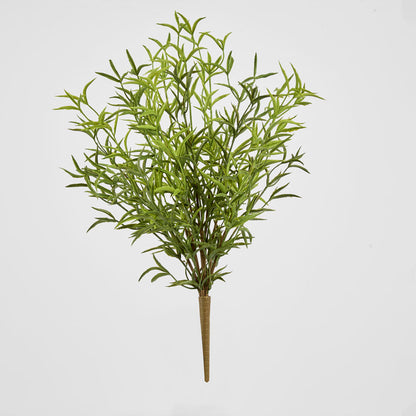 Real Touch Asparagus Fern Bush
