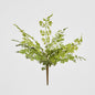 Real Touch Button Fern Bush