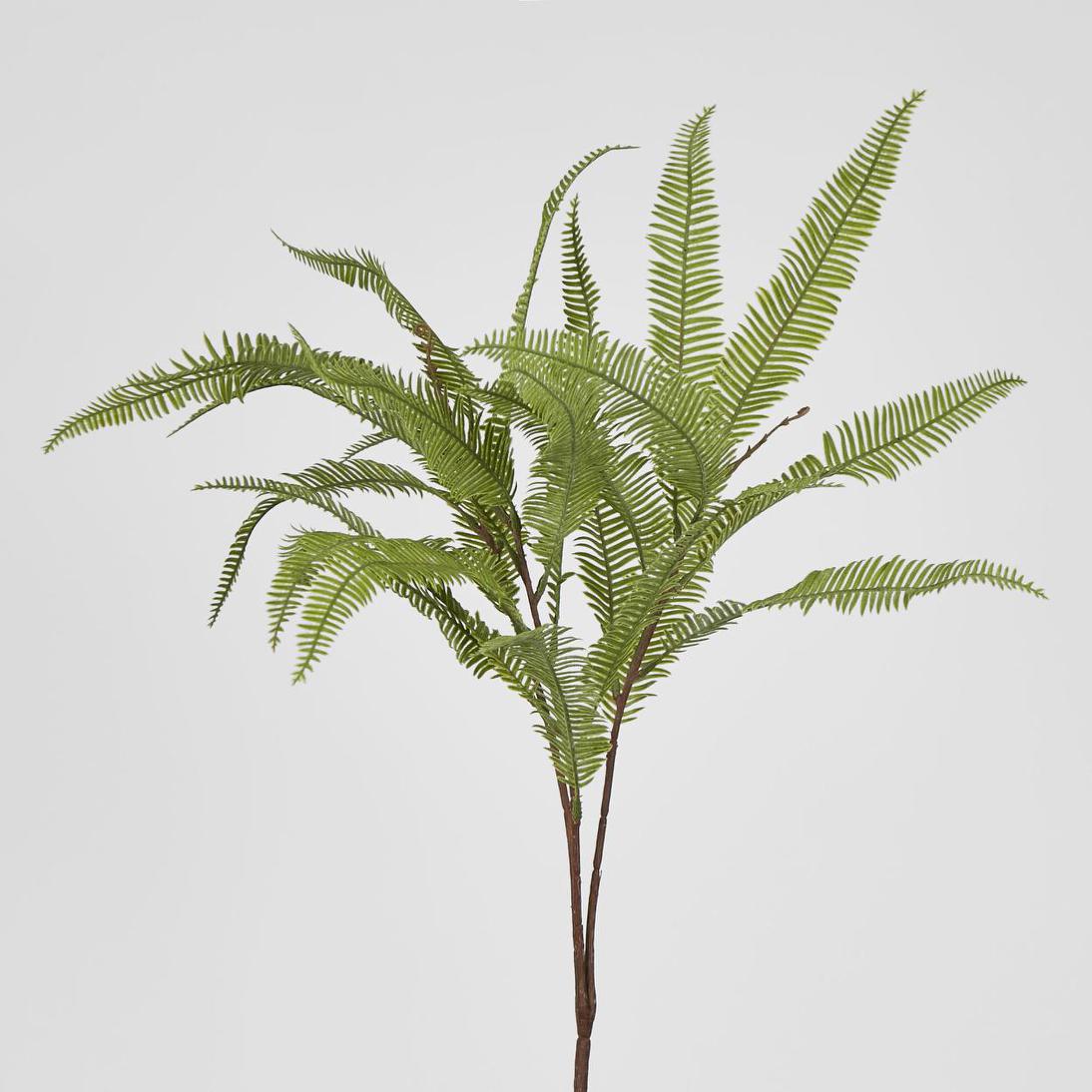Fern Leaf Spray 6 pcs