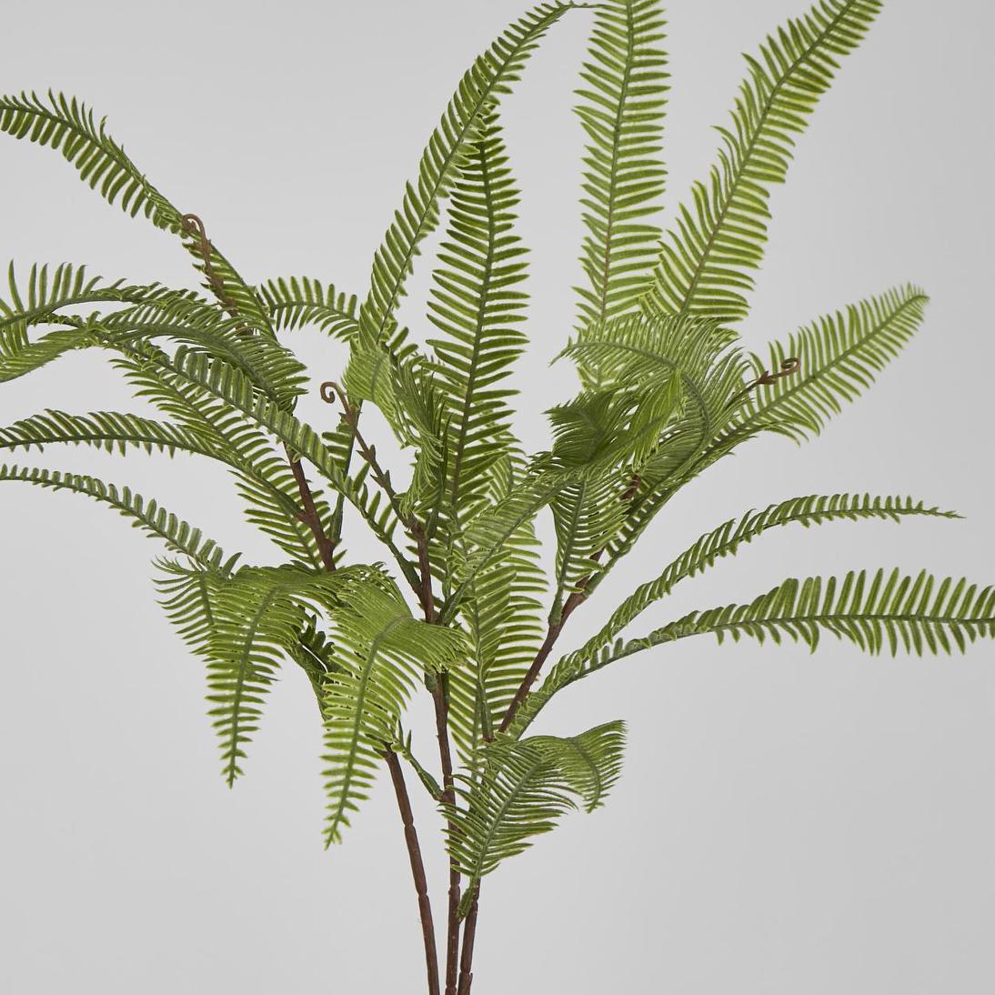 Fern Leaf Spray 6 pcs