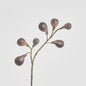Fig Spray Brown 63cm