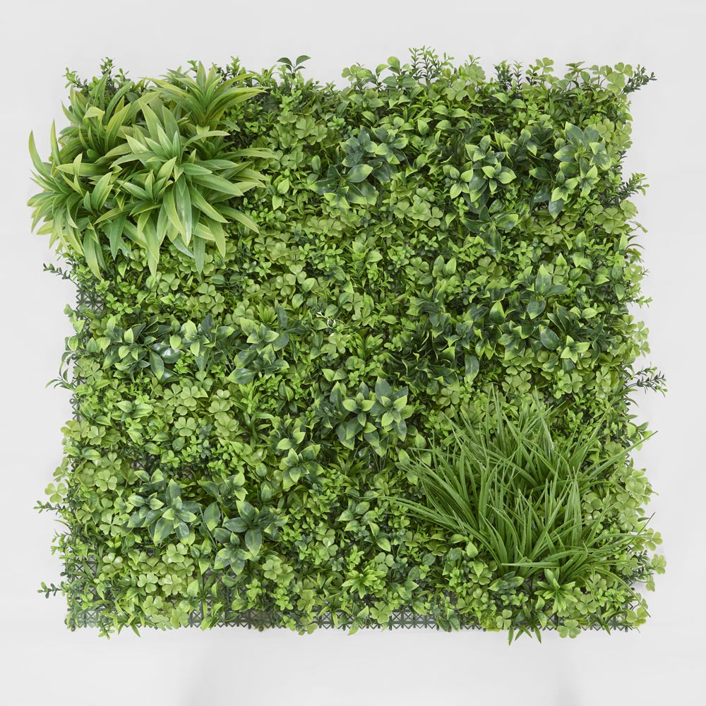 Variegated Foliage Wall UV Coated 1x1m