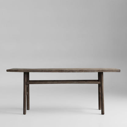 Henan 130 Year Old Elm Console 120822