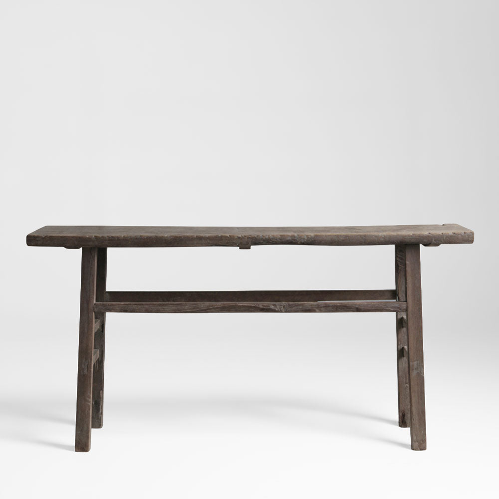 Henan 130 Year Old Elm Console 1470722