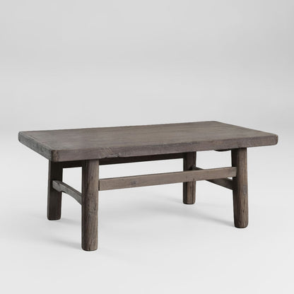 Henan 120 Year Old Elm Coffee Table 450922