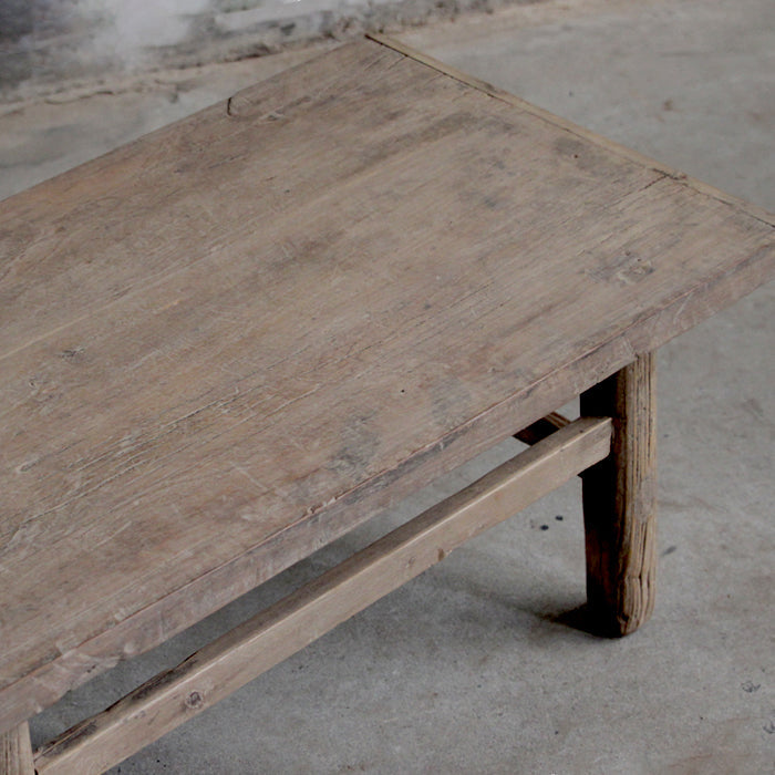 Henan 120 Year Old Elm Coffee Table 450922