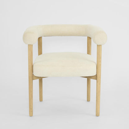 Manningham Dining Chair Natural
