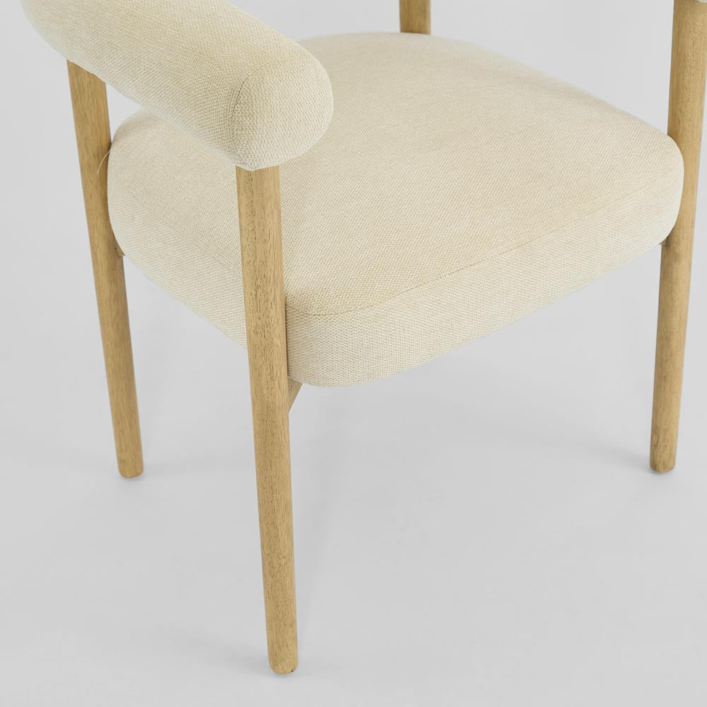 Manningham Dining Chair Natural