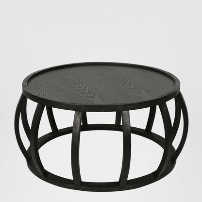 Manningham Coffee Table Black