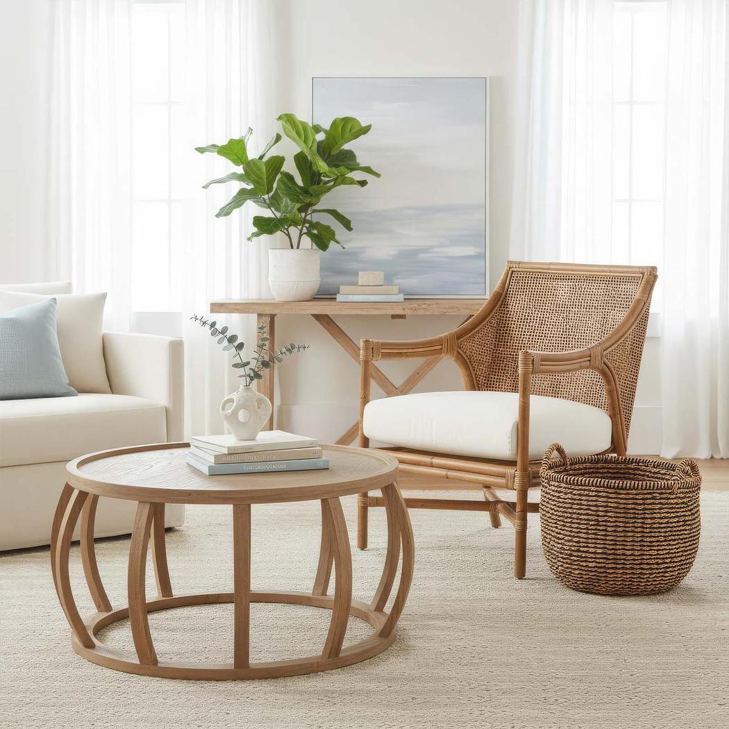 Manningham Coffee Table Natural