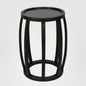 Manningham Side Table Black