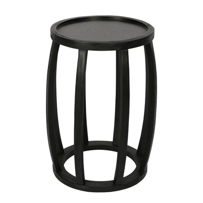 Manningham Side Table Black