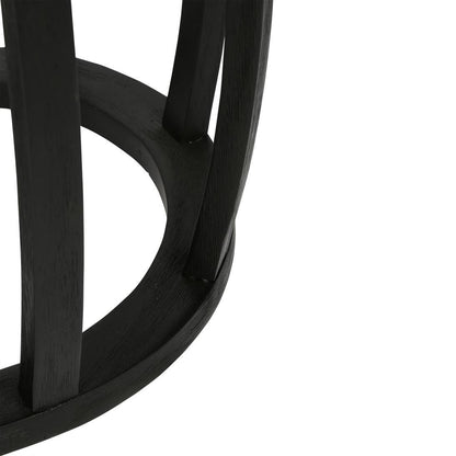 Manningham Side Table Black