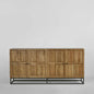 Sierra Oak Sideboard Unit