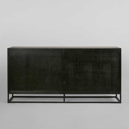 Sierra Oak Sideboard Unit