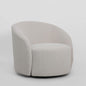 Sierra Swivel ArmChair Boucle