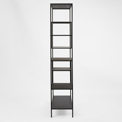 Cremorne Shelf Unit Black