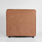 Slip Cover Only - Coolum Bedhead Single Terracotta