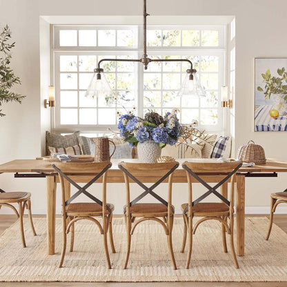 Denver Cross Back Chair