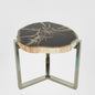 Niagra Petrified Wood Table