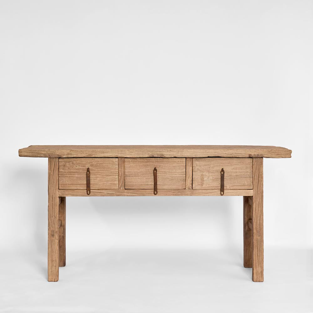 Shanxi 171cm Console Table 130 Years Old