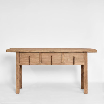 Shanxi 171cm Console Table 130 Years Old