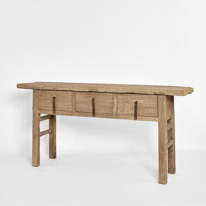 Shanxi 171cm Console Table 130 Years Old