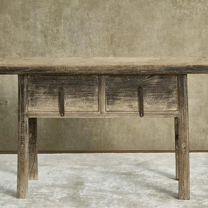 Shanxi 131cm Table 130 Years Old