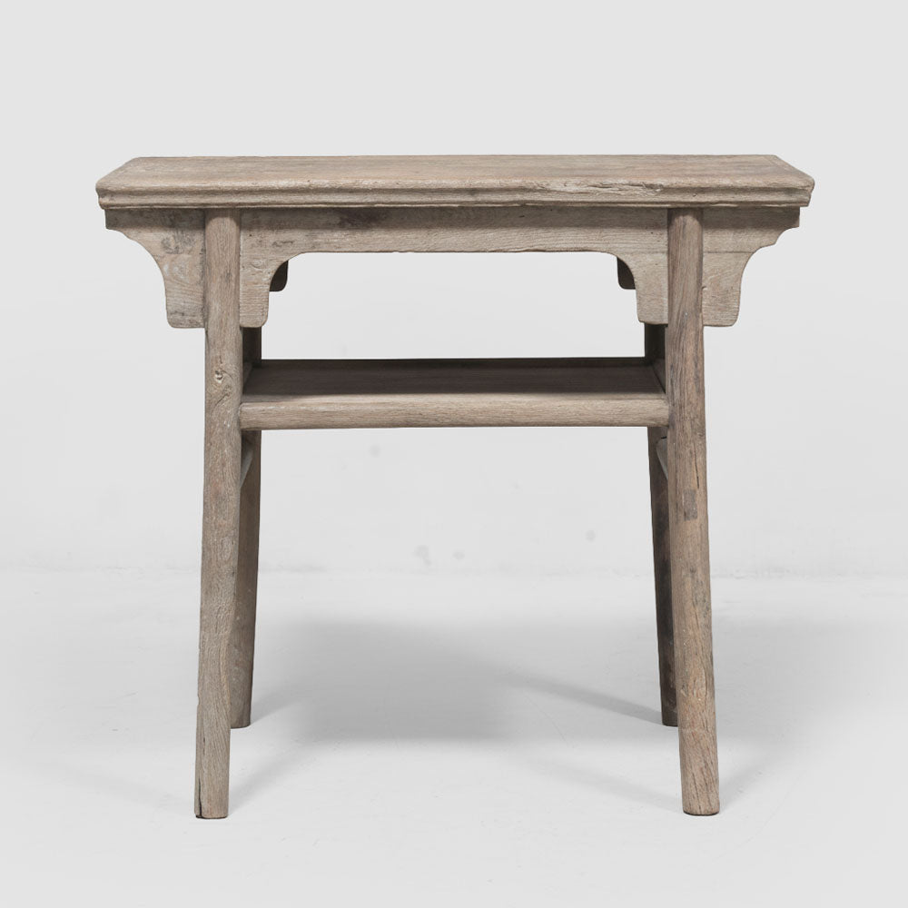 Shanxi 93cm Hall Table 150 Years Old