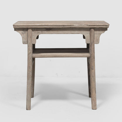 Shanxi 93cm Hall Table 150 Years Old