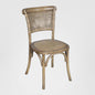 Denver Oak Dining Chair