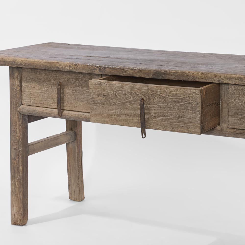 Shanxi 192cm Console Table 150 Years Old