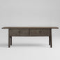 Henan Fruit Wood 130 Year Old Wooden 4 Door Console