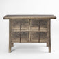 Shanxi 119cm Table with Drawers 130 Years Old