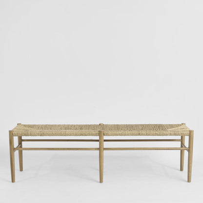Lisbon Bench Natural