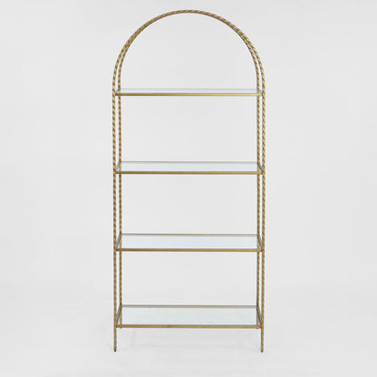 Palais Shelf Gold