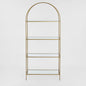 Palais Shelf Gold